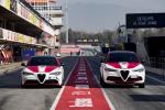 Alfa Romeo Giulia Quadrifoglio Alfa Romeo Racing 2019 года